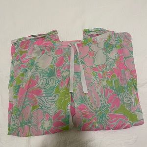 Lilly pj bottoms